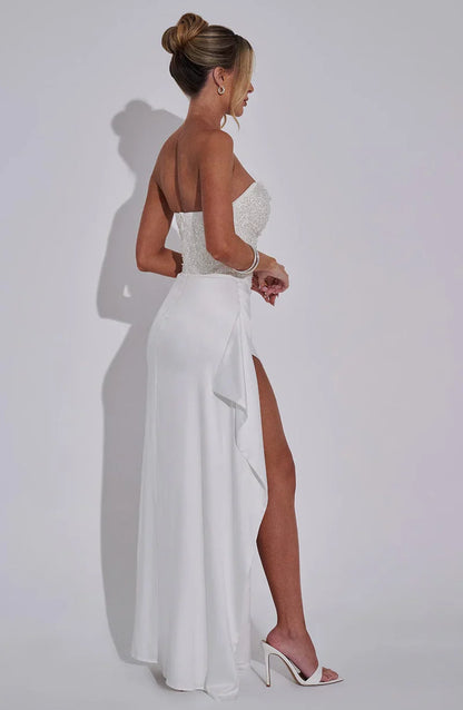 MELIZA MAXI DRESS