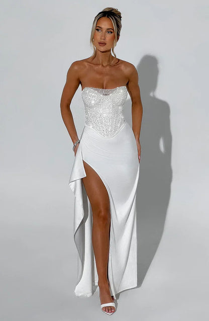 MELIZA MAXI DRESS