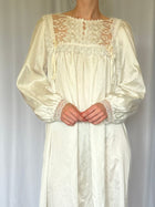 Christian Dior Lingerie Gown | 80s