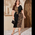 Shein Dresses | Dress | Color: Black | Size: 3x
