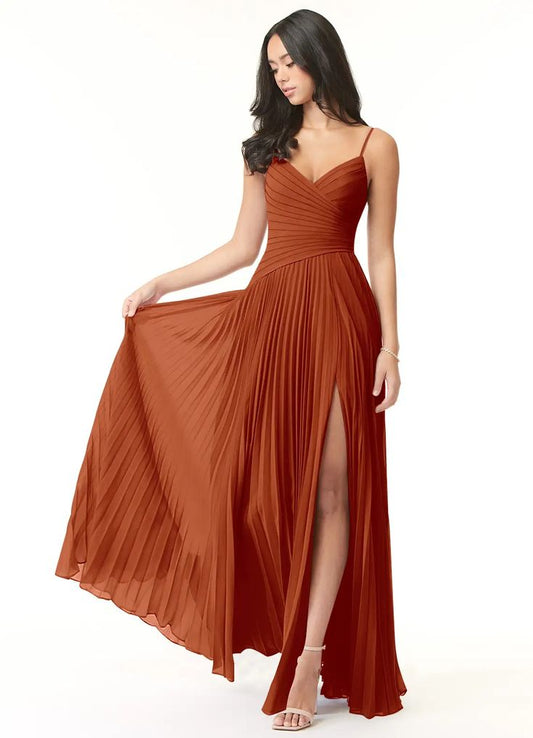 Vini Chiffon Bridesmaid Dress