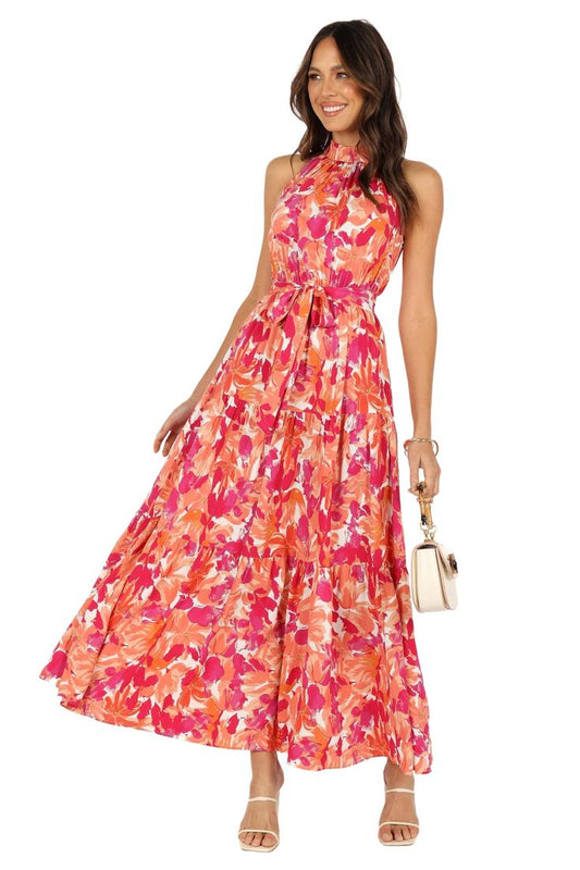Caroline Halter Maxi Dress