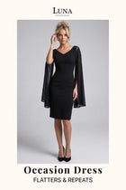 Rebeka Silk Charmeuse Cocktail Dress