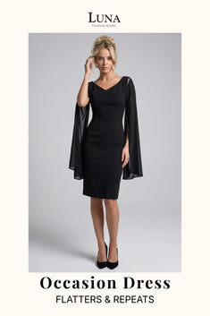 Rebeka Silk Charmeuse Cocktail Dress