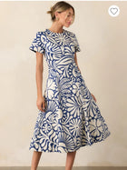Prosperina Margo Midi Dress