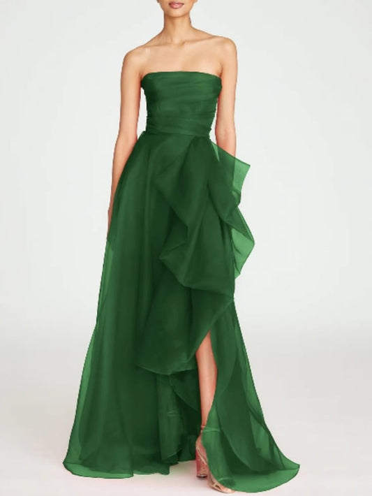 Teresa Emerald Gown