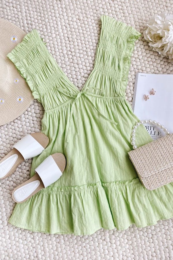 Cute Summertime Outfit