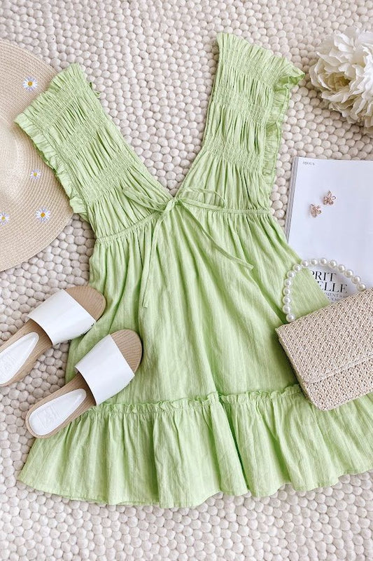 Cute Summertime Outfit