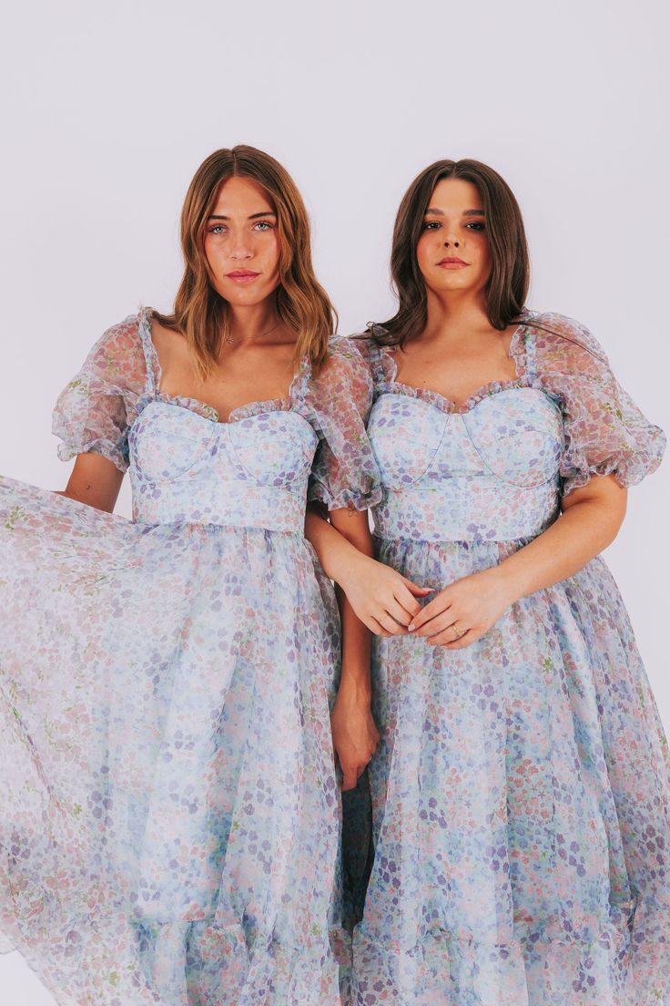 EXCLUSIVE - Take My Breath Away Dress - 3 Colors! - 10 / Powder Blue