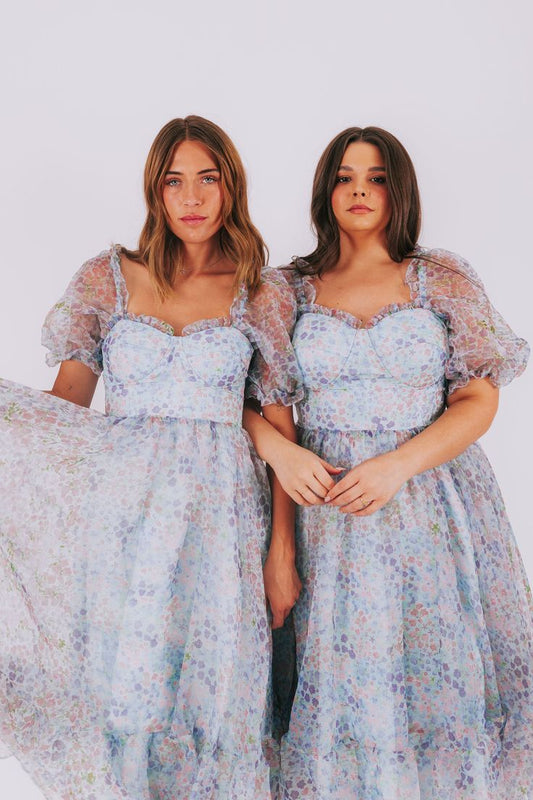EXCLUSIVE - Take My Breath Away Dress - 3 Colors! - 10 / Powder Blue