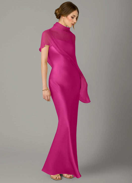 Jaleesa Chiffon Bridesmaid Dress