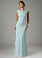 Kieryn Chiffon Bridesmaid Dress