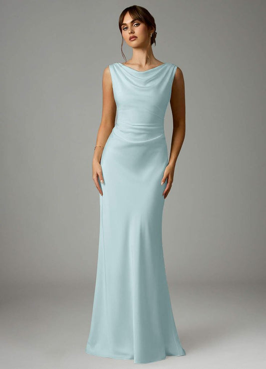 Kieryn Chiffon Bridesmaid Dress
