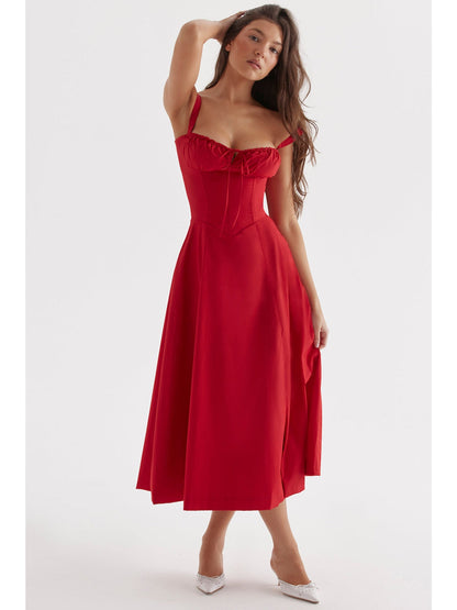 CAROLINE MAXI DRESS