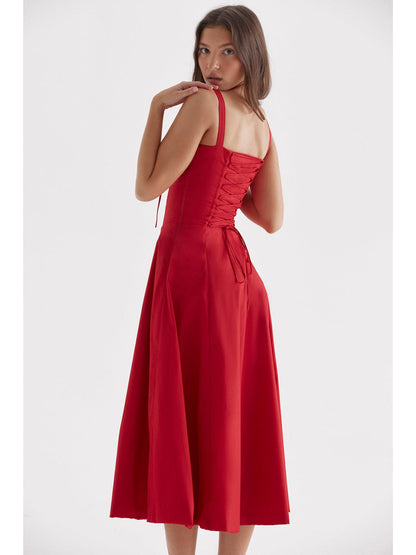 CAROLINE MAXI DRESS