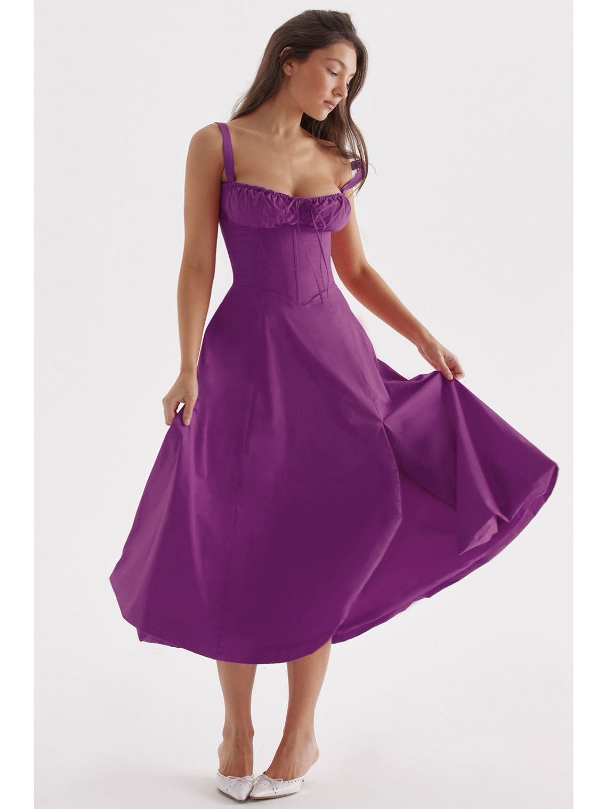 CAROLINE MAXI DRESS