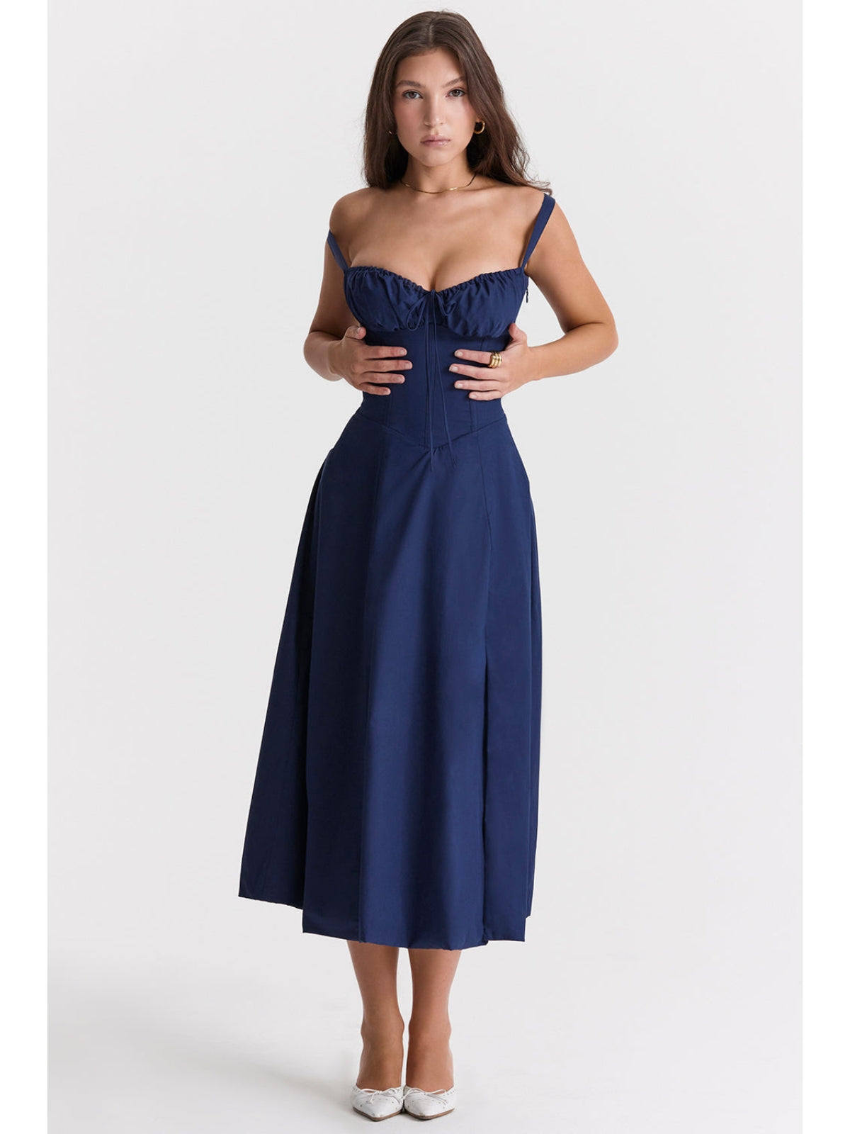 CAROLINE MAXI DRESS