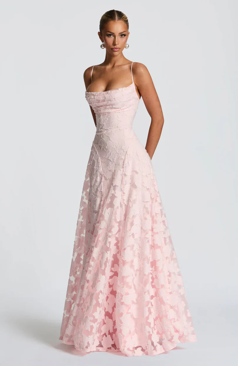 COURTNEY MAXI DRESS