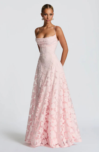 COURTNEY MAXI DRESS