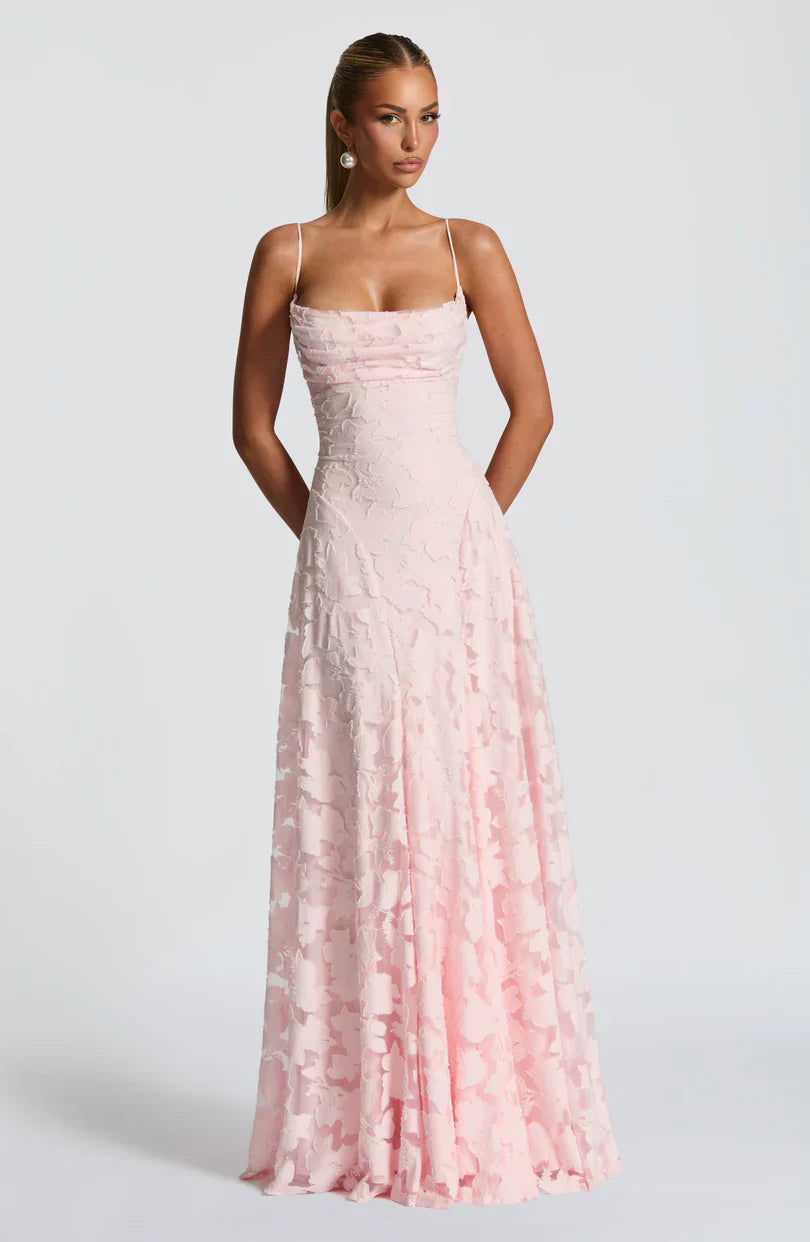 COURTNEY MAXI DRESS