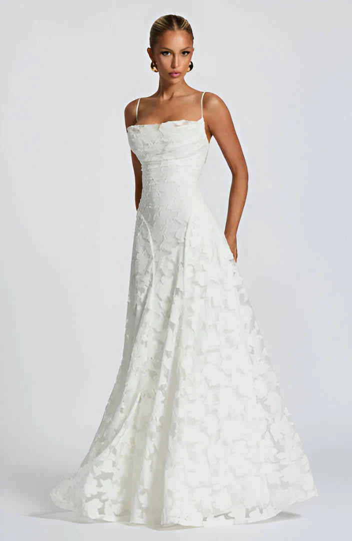 COURTNEY MAXI DRESS