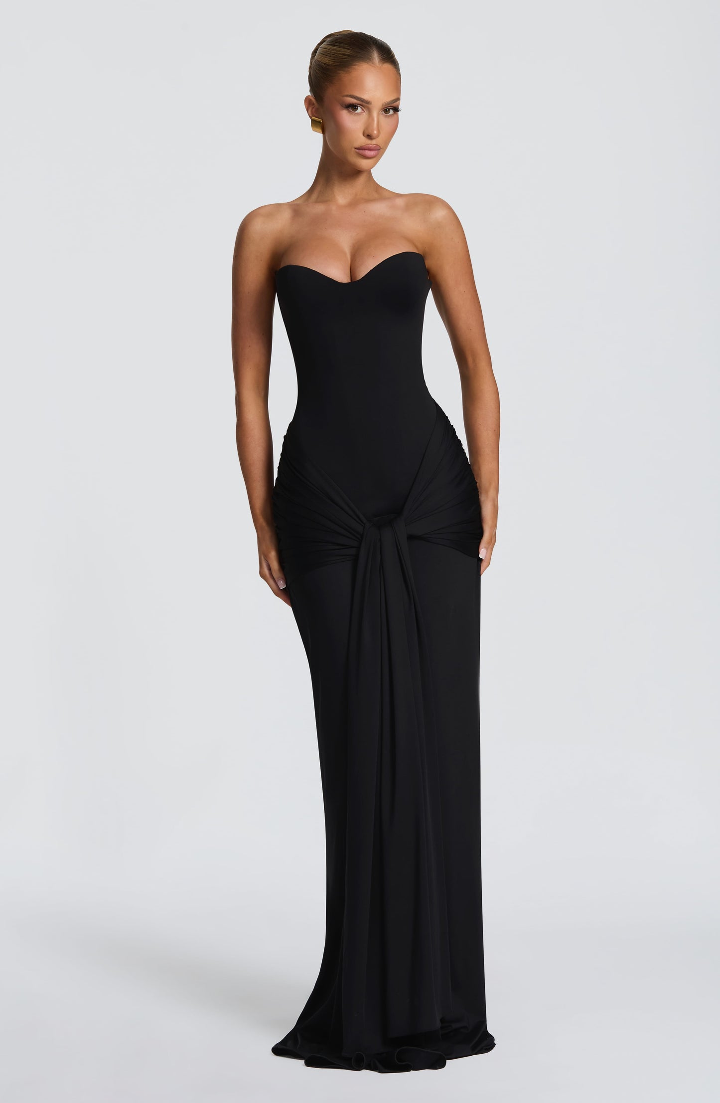 ISY MAXI DRESS