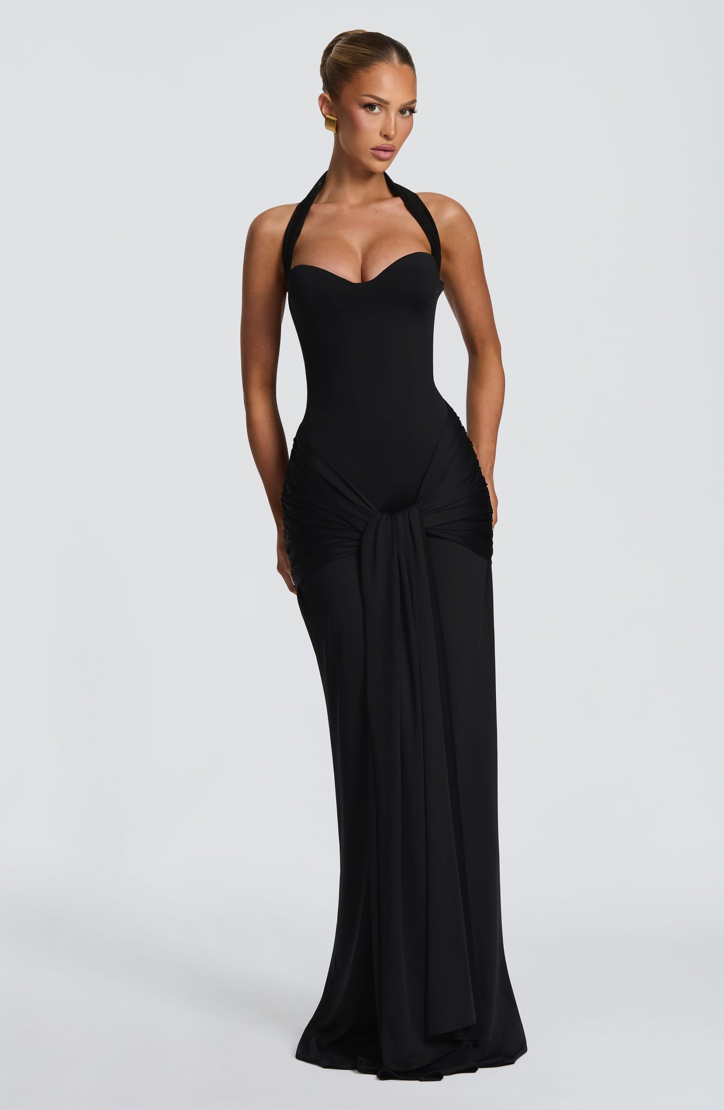 ISY MAXI DRESS
