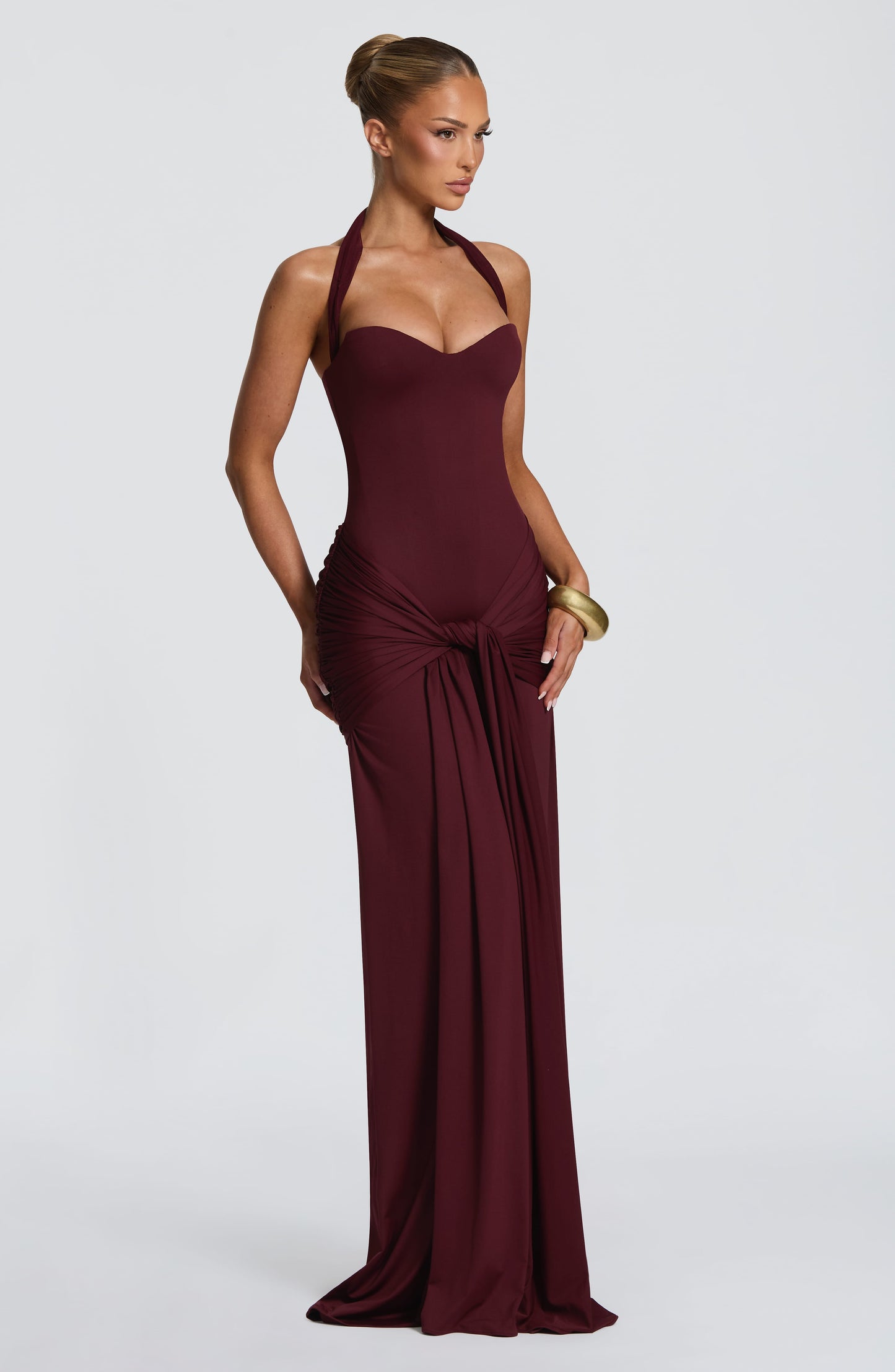 ISY MAXI DRESS