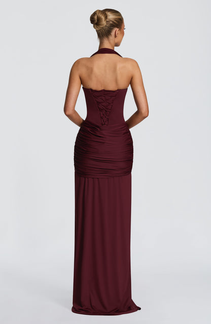 ISY MAXI DRESS
