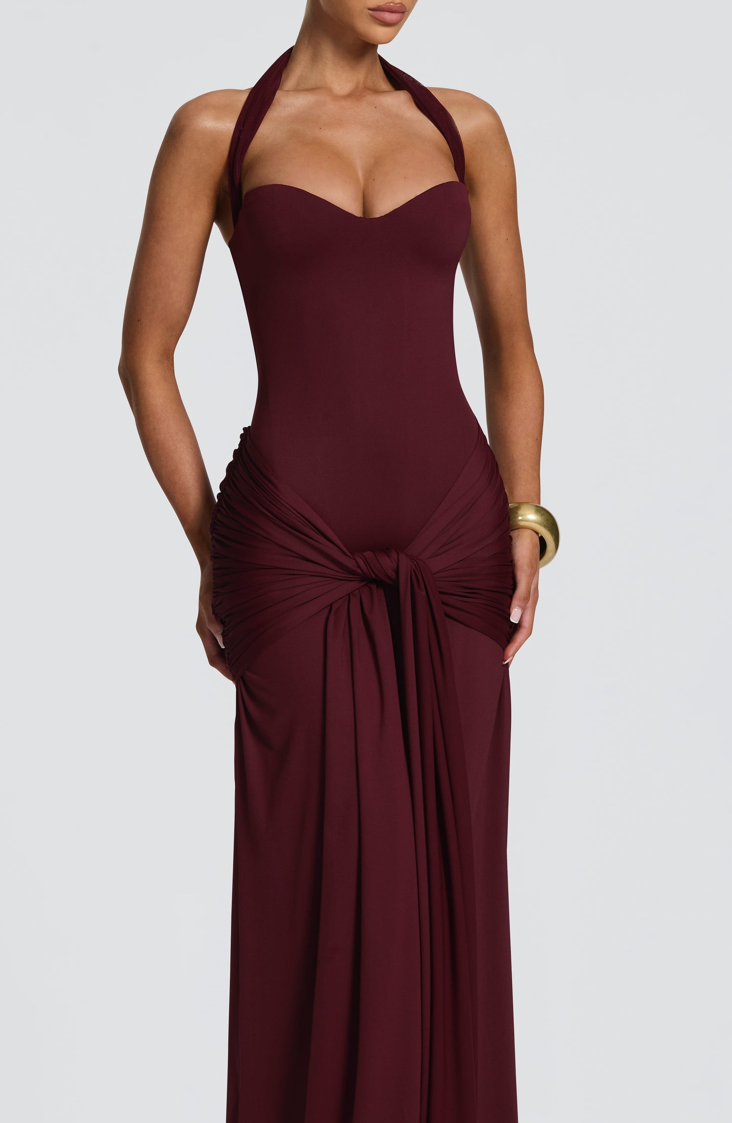 ISY MAXI DRESS