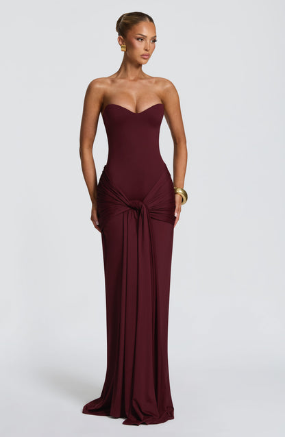 ISY MAXI DRESS