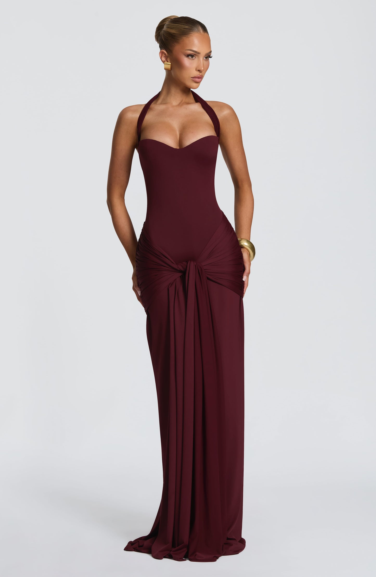ISY MAXI DRESS