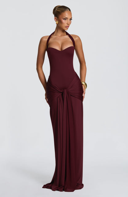 ISY MAXI DRESS