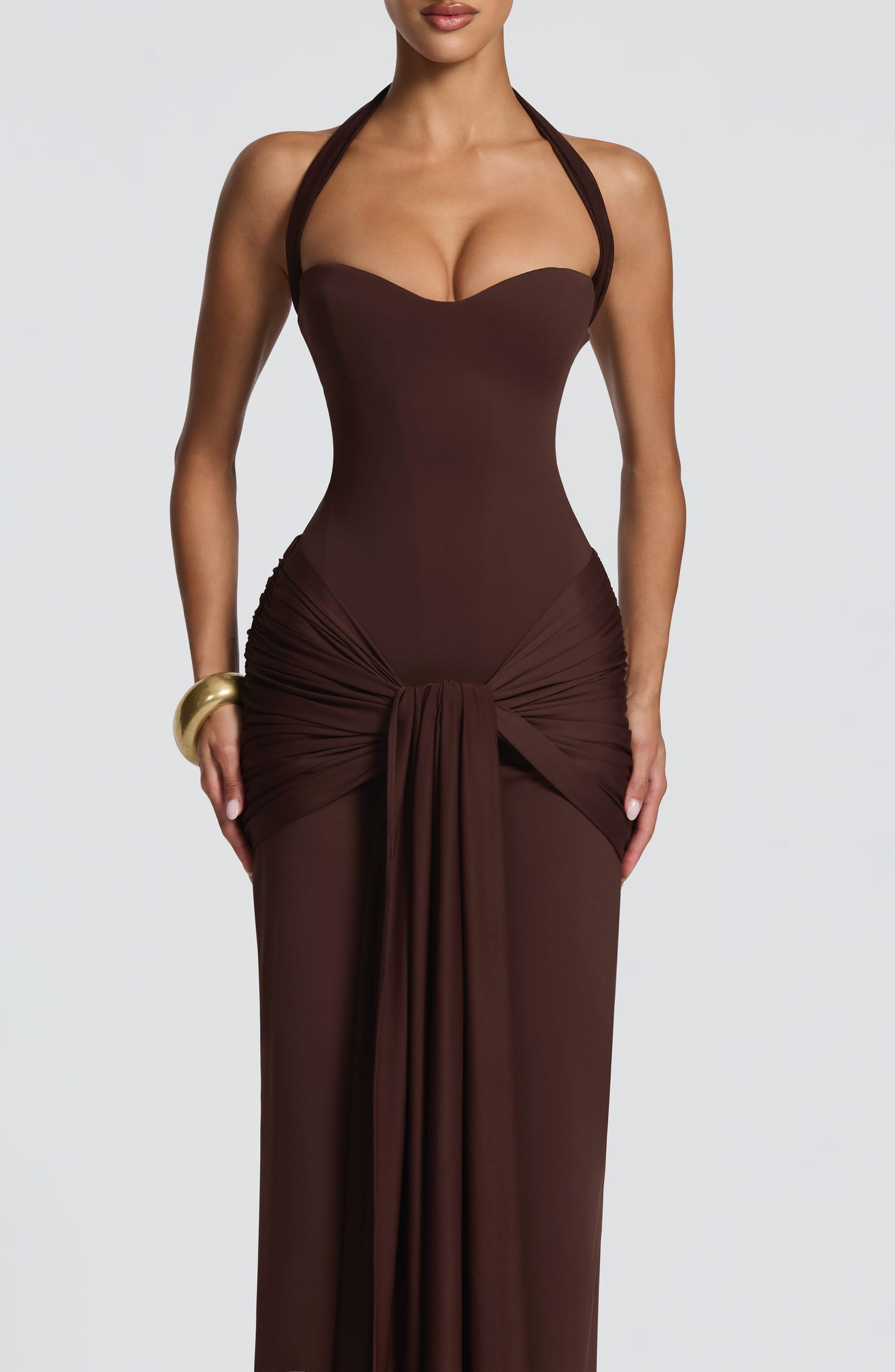 ISY MAXI DRESS