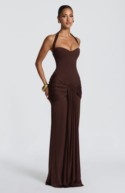ISY MAXI DRESS