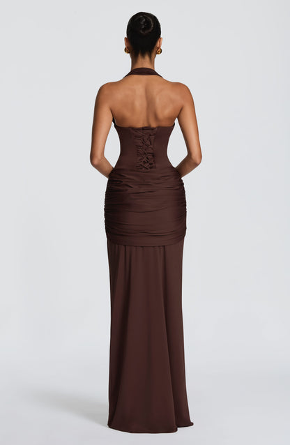ISY MAXI DRESS