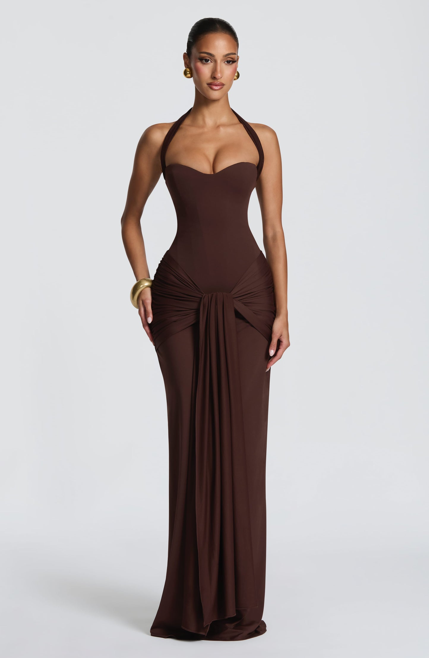 ISY MAXI DRESS