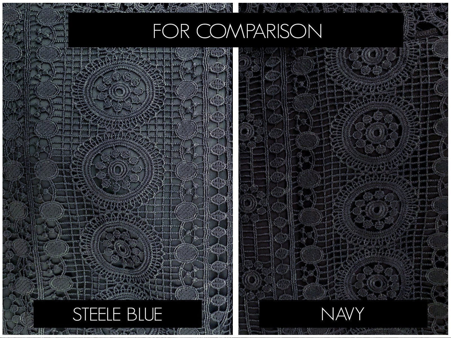 Steel Blue Giselle Emerald Silk Dress