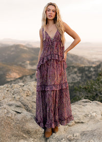 Multi Paisley