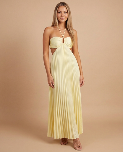 SIENNA MAXI DRESS – Estelle's Closet