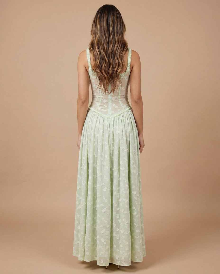GRACE MAXI DRESS