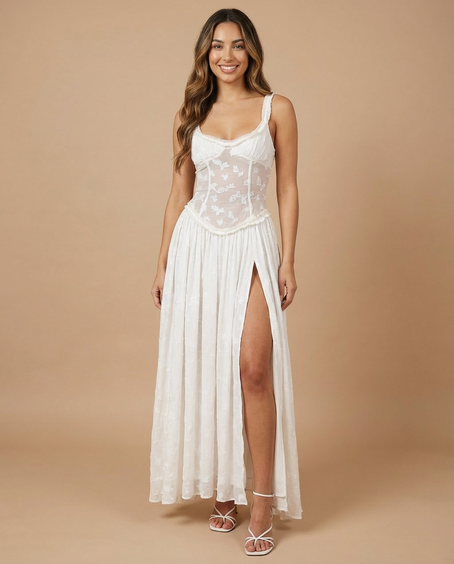 GRACE MAXI DRESS Estelle's Closet GRACE MAXI DRESS Estelle's Closet