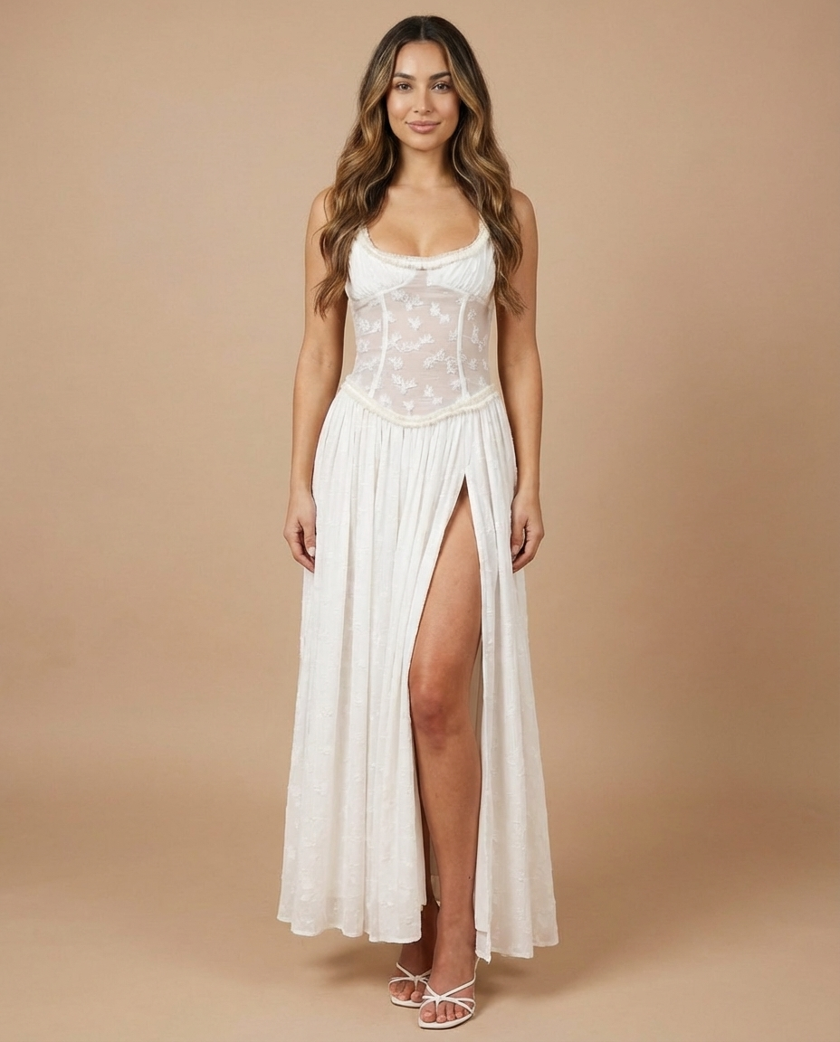 GRACE MAXI DRESS