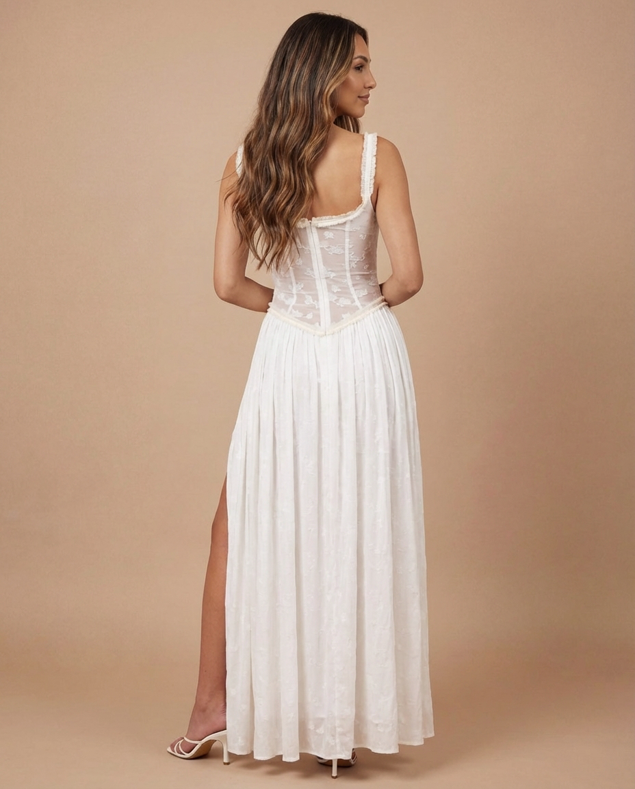 GRACE MAXI DRESS