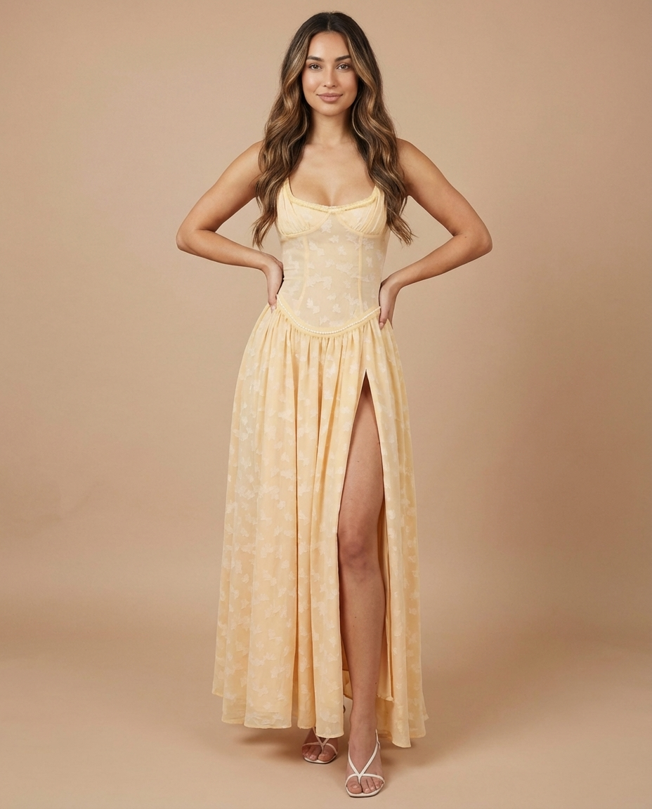 GRACE MAXI DRESS – Estelle's Closet