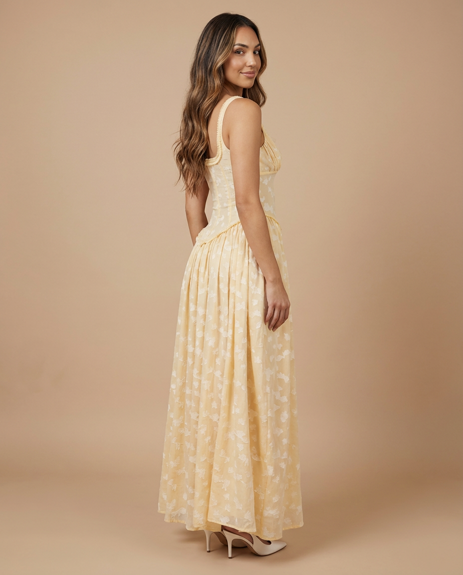 GRACE MAXI DRESS Estelle's Closet GRACE MAXI DRESS Estelle's Closet