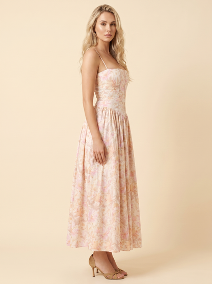 Floral Peach Blossom 3