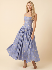 Midnight Floral