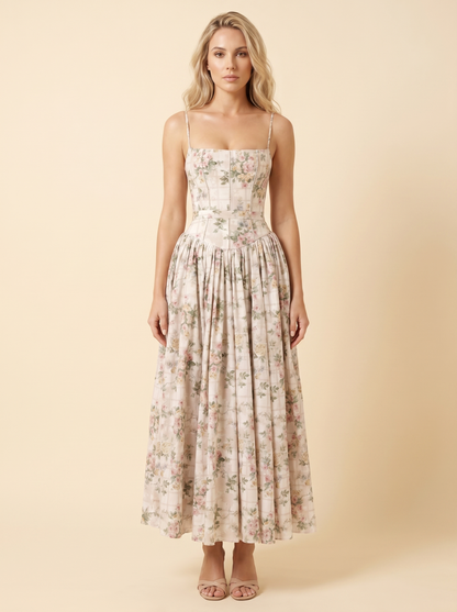 Floral Golden Floral front