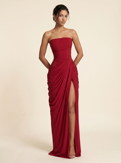 Sloane Red front